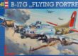 Revell B-17G Box Cover