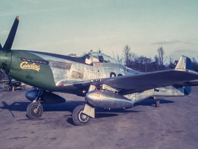 North American P-51 Mustang Gallery | Wings Tracks Guns