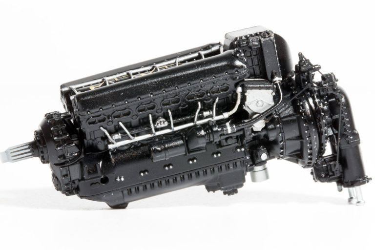 P-51 1/32 Rolls-Royce Merlin Rolls-Royce Merlin