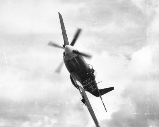 P-51D - Horse's Itch - 44-13518