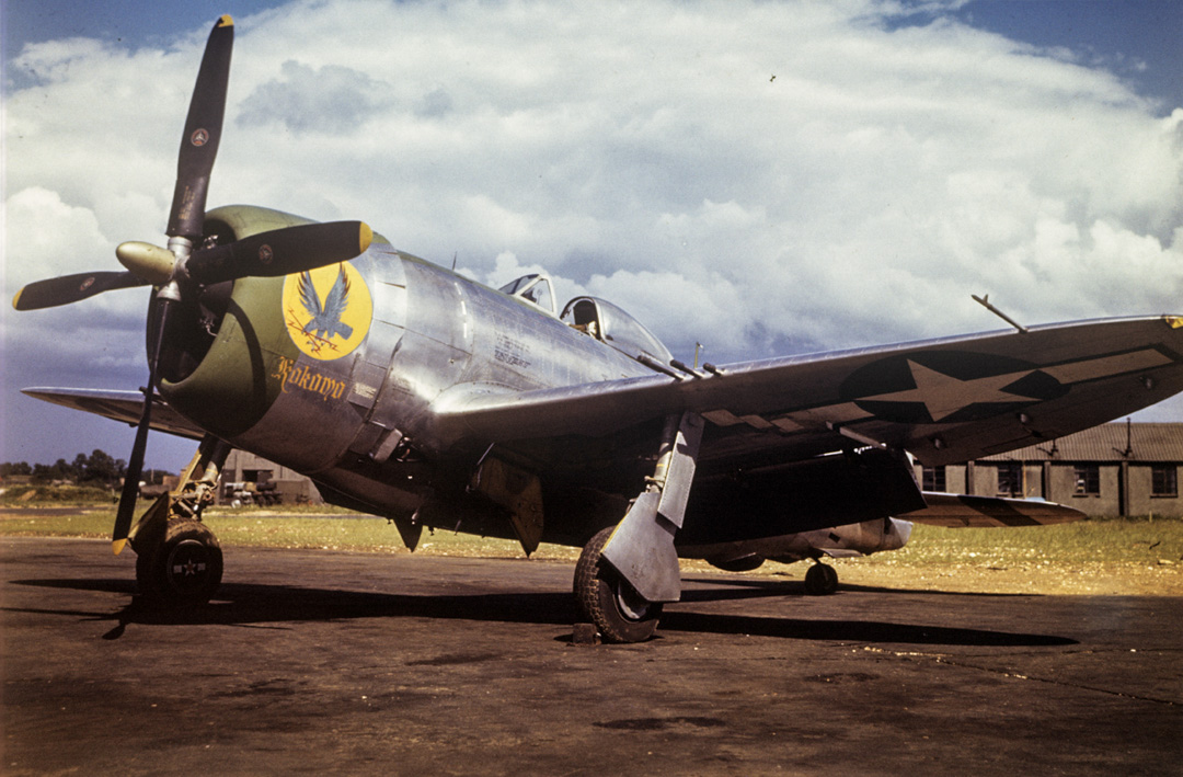 P-47D – Kokomo – 42-26637