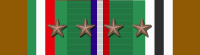 European-African-Middle-Eastern Campaign Ribbon