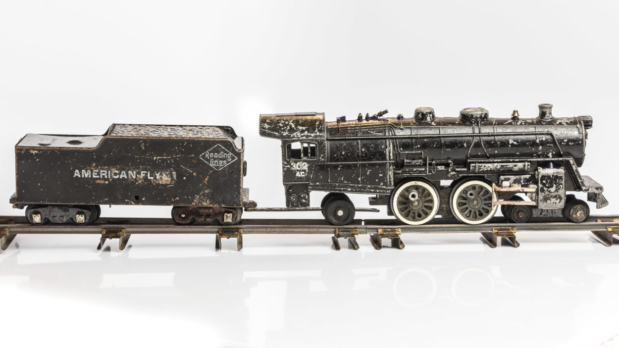 American Flyer #302AC