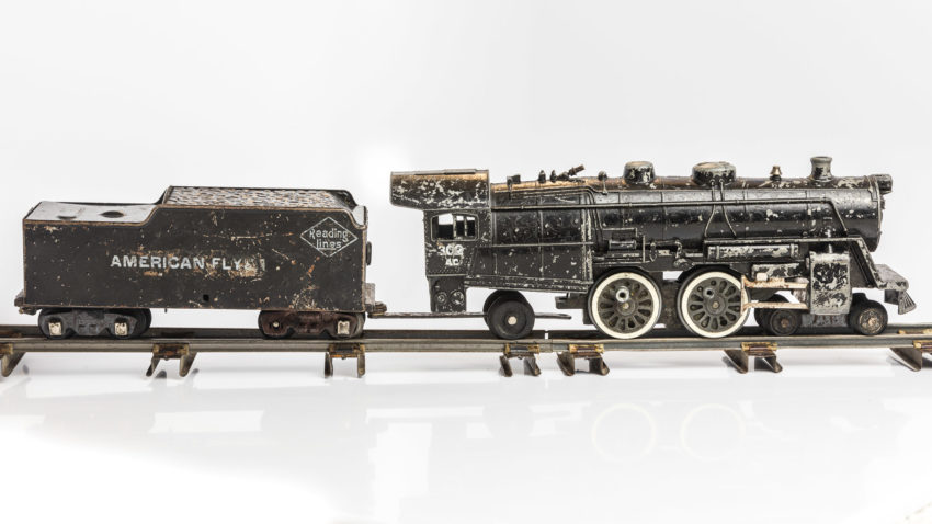 American Flyer #302AC