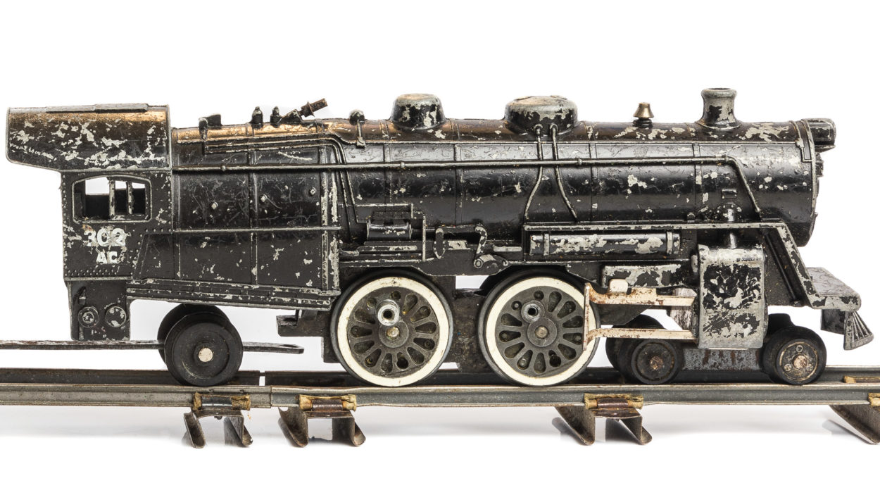 American Flyer #302AC