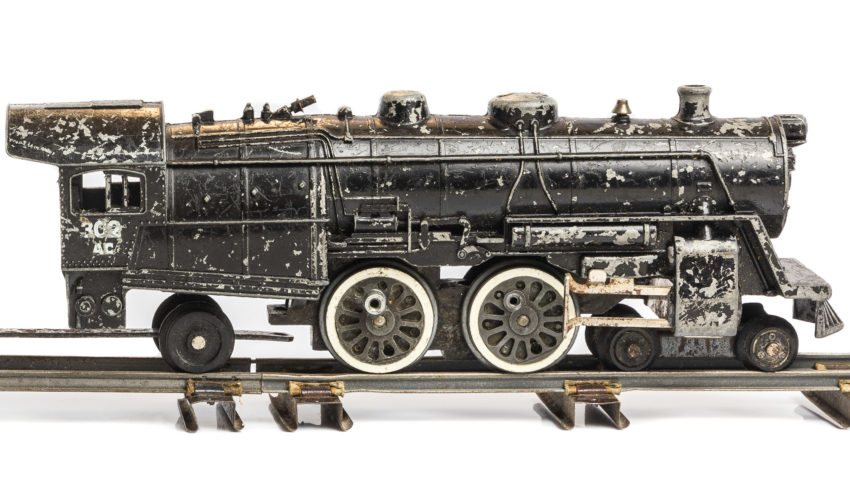 American Flyer #302AC