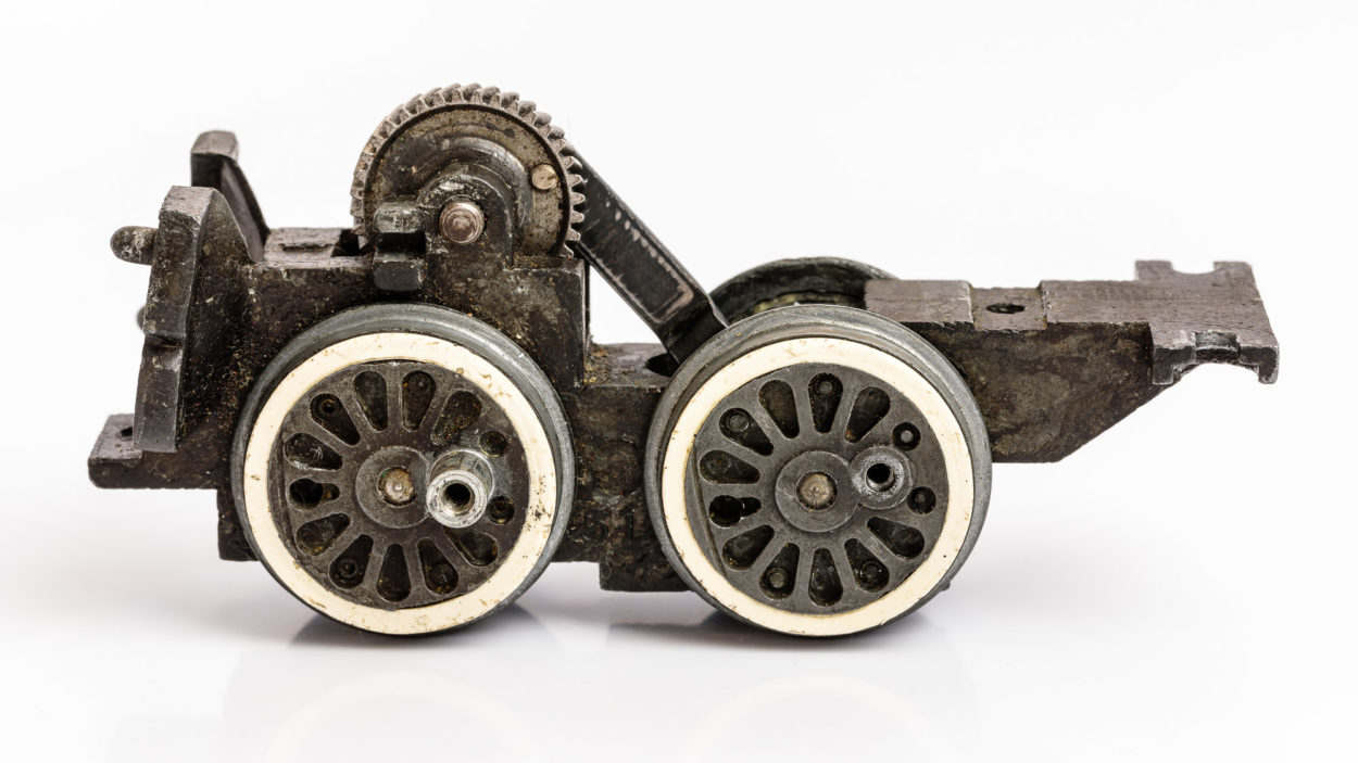 American Flyer Chassis - PA10512