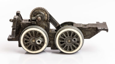 American Flyer Chassis - PA10512