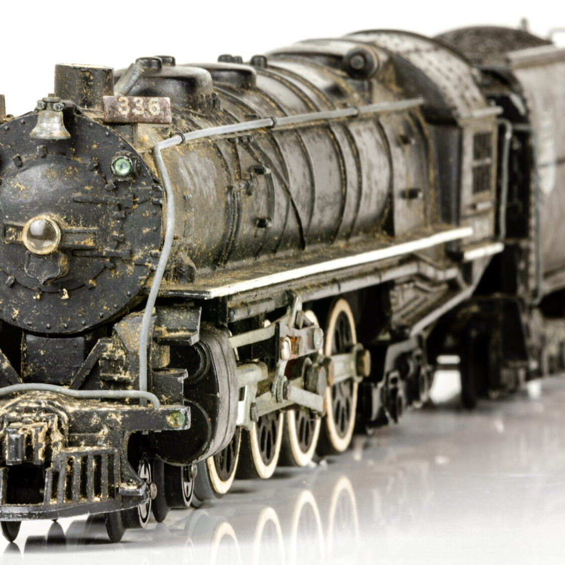 American Flyer #336 Steam Locomotive American Flyer #336