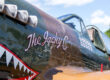 Curtiss P-40M - "Jacky C"