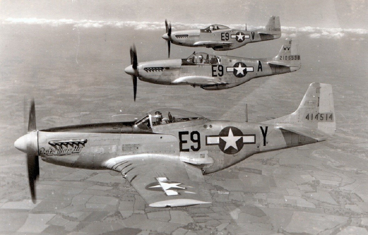 P-51D - Daisy Mae III - 44-14514