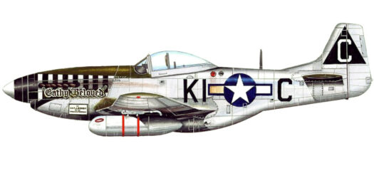 P-51D – Cathy Beloved
