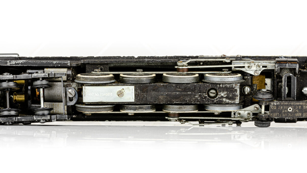 American Flyer #336 Boiler