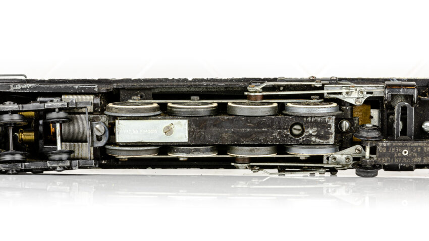 American Flyer #336 Boiler