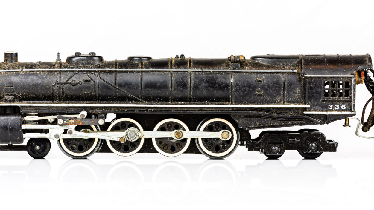 American Flyer #336 Boiler