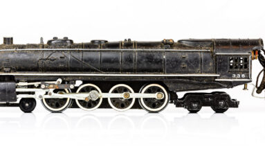 American Flyer #336 Boiler