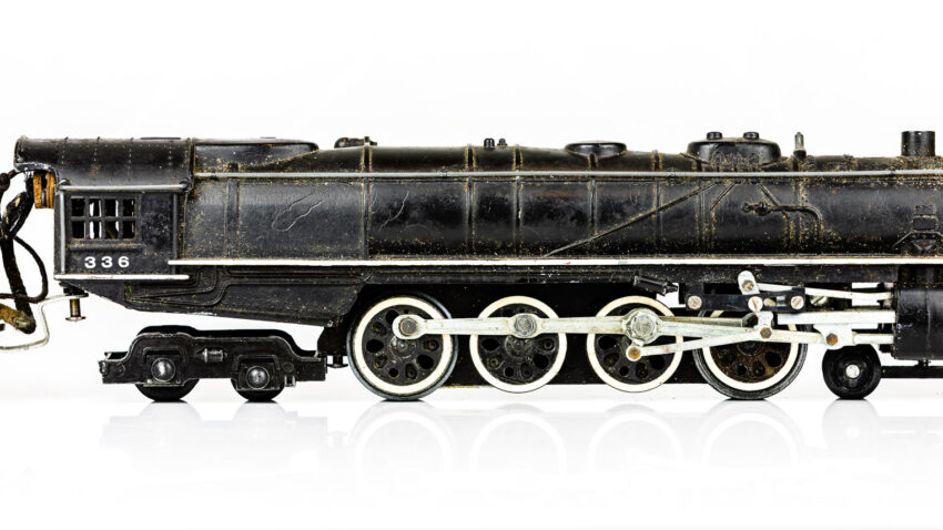 American Flyer #336 Boiler