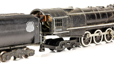 American Flyer #336 Northern