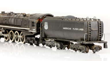 American Flyer Northern Tender