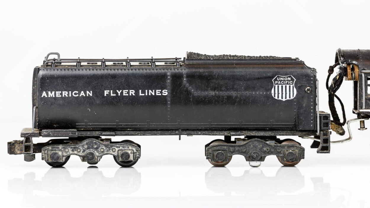 American Flyer Northern Tender