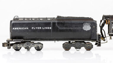 American Flyer Northern Tender