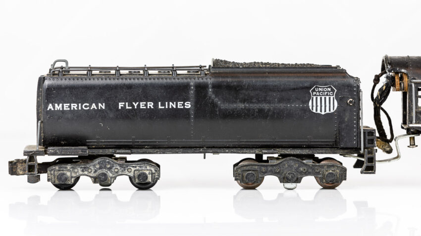 American Flyer Northern Tender