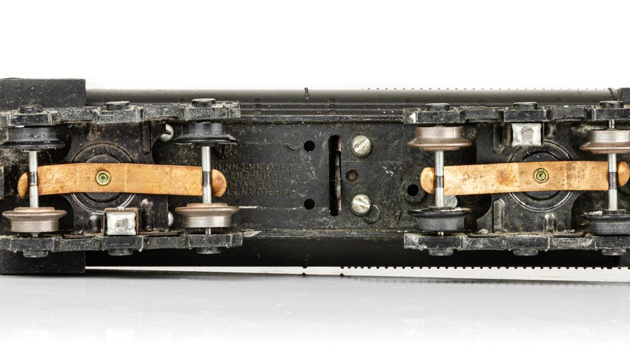 American Flyer Northern Tender