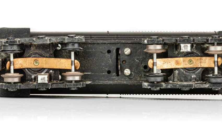 American Flyer Northern Tender