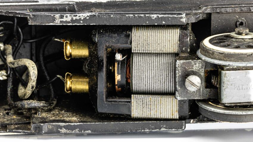 American Flyer Supermotor