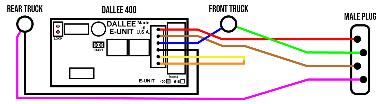 American Flyer: Steam Locomotive Wiring Diagrams | Wings Tracks Guns