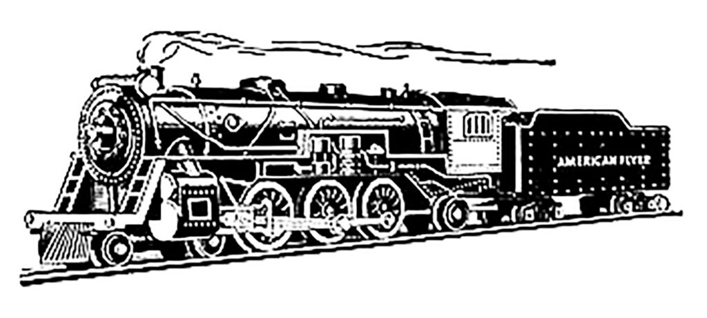 American Flyer 295 and 296