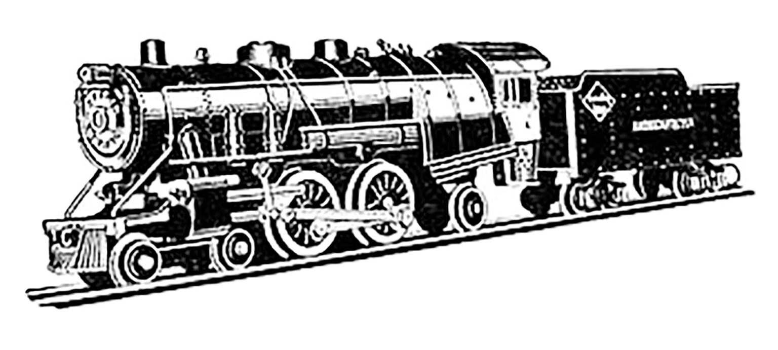 American Flyer #302 Engine - Wiring Diagram | Wings Tracks Guns
