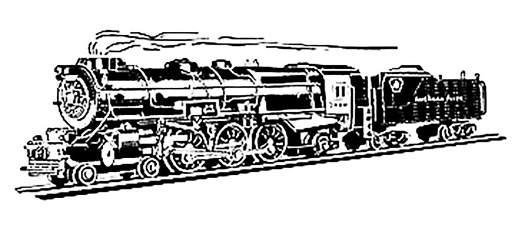 American Flyer 312, 312AC, 314AW, 315