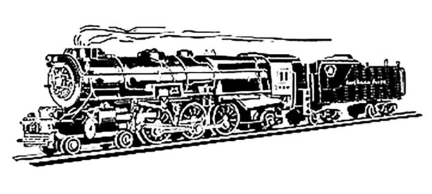 American Flyer 312, 312AC, 314AW, 315