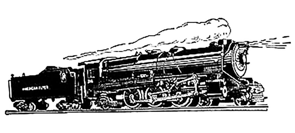 American Flyer 313, 316