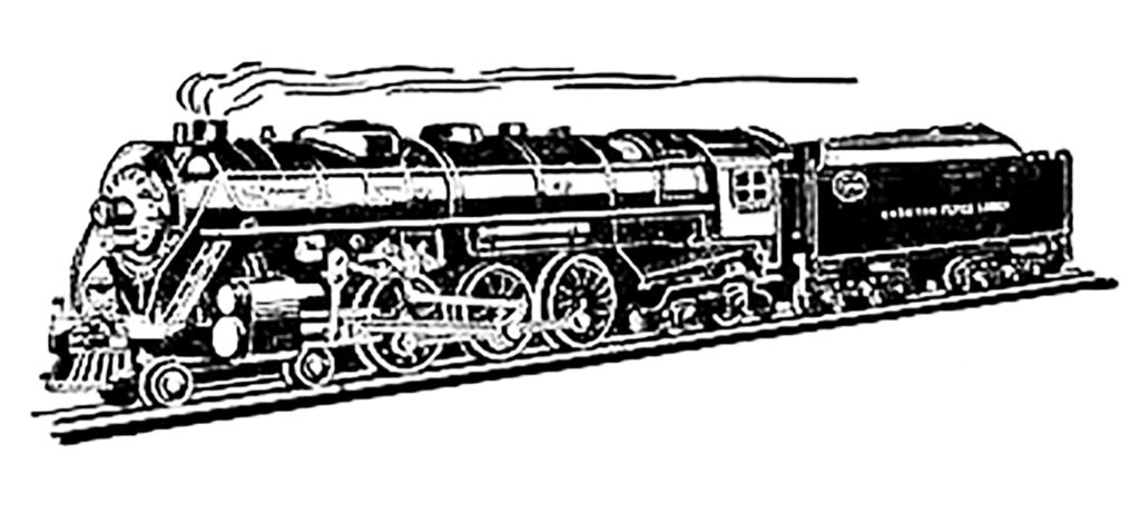 American Flyer 321, 322, 322AC, 324AC, 325AC, K325