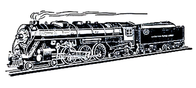 American Flyer 321, 322, 322AC, 324AC, 325AC, K325