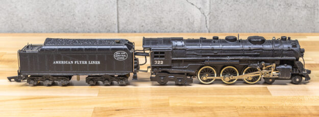 American Flyer #322 SIT