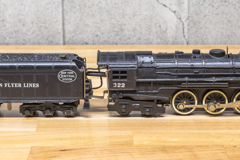 American Flyer #322 SIT