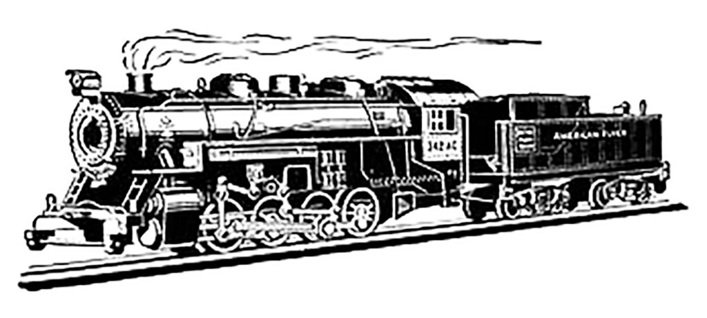 American Flyer 342AC