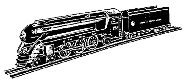 American Flyer 350, 353