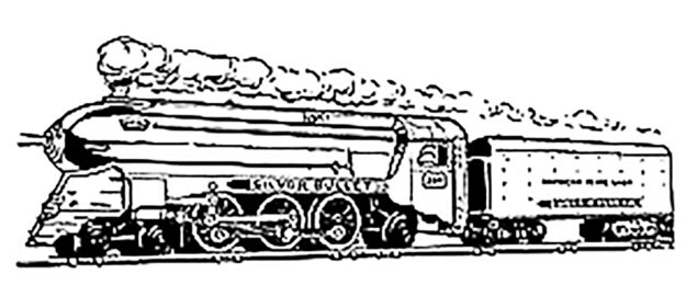 American Flyer 354 and 356