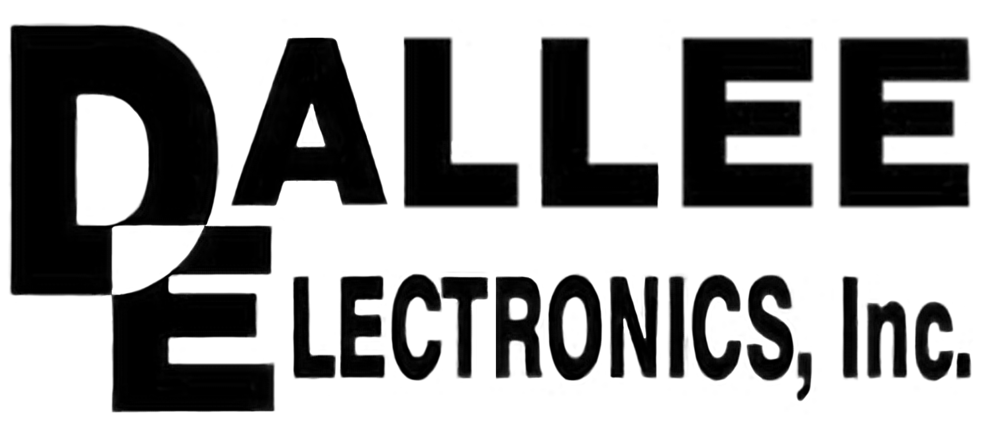 Dallee Electronics Logo