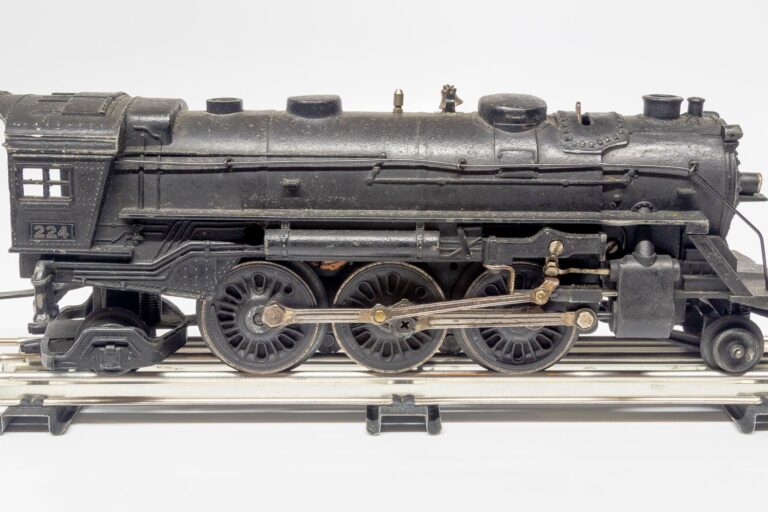 Lionel #224 Steam Locomotive Lionel #224