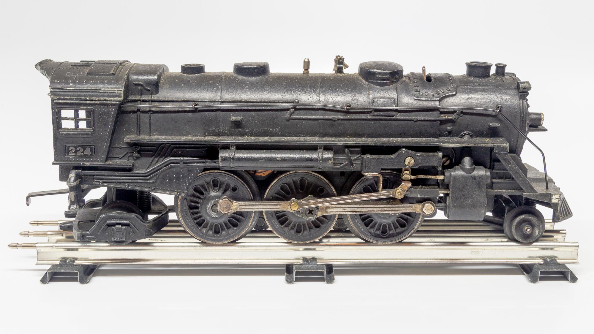 Lionel Train Replacement Parts O Gauge Steamchest